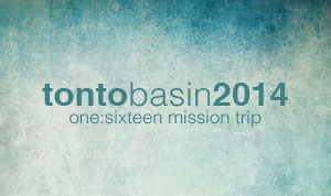 Youth Missions Trip